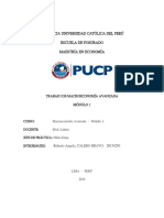 Regularidades de ciclos económicos LATAM