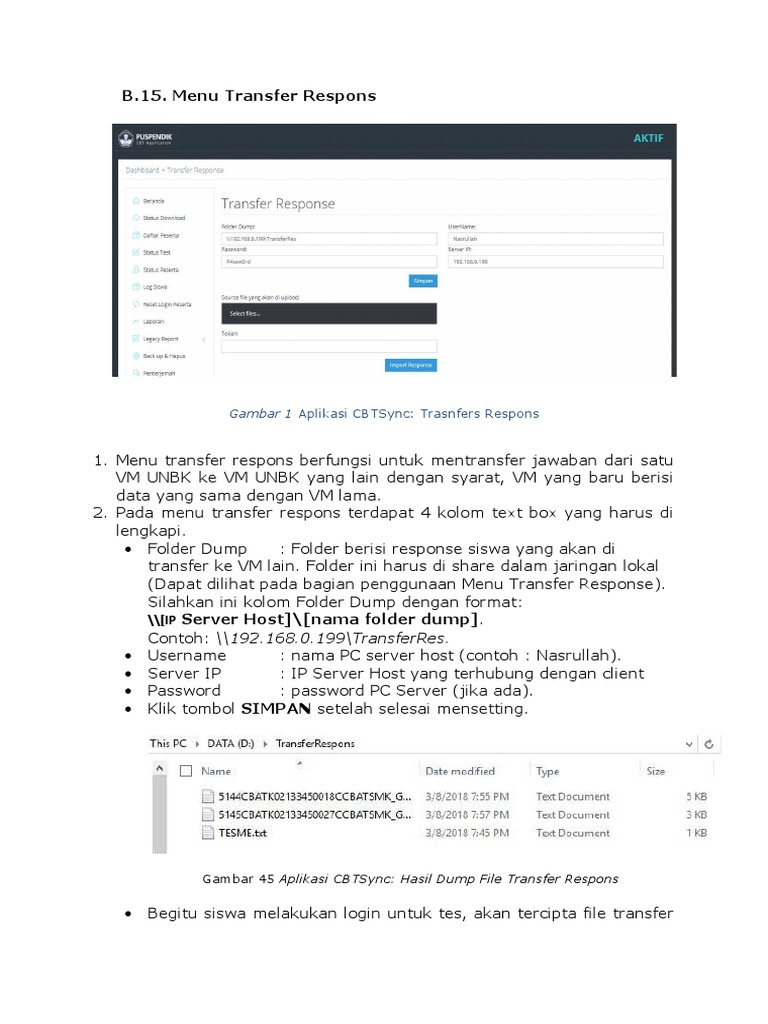 TransferResponse PDF | PDF