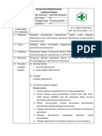 8.1.1.1 SOP Administrasi LAb