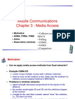 Ch3 Media Access