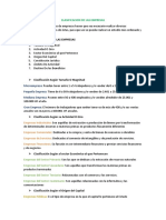 Clasificacion de Las Empresas-1