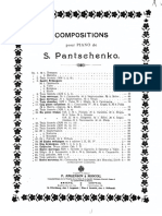 Semen Panchenko_3 Preludes op. 66