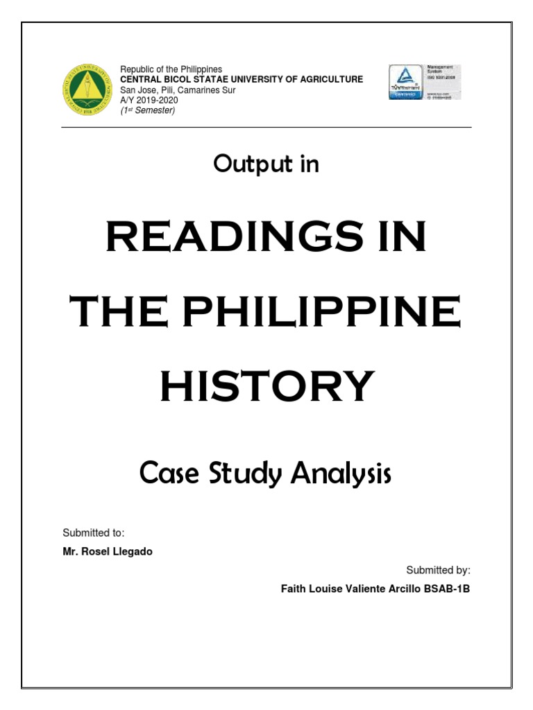 case study titles in the philippines