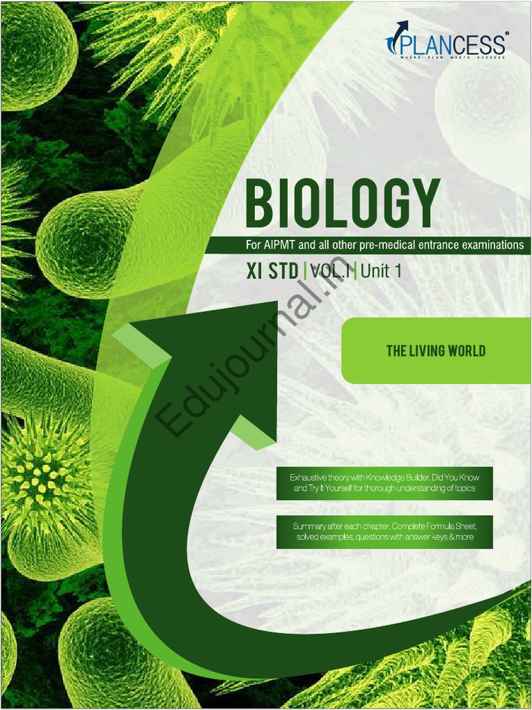 Biology | PDF | Taxonomy (Biology) | Organisms