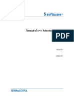 10-1 Terracotta Server Administration Guide