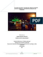 Informe Ruido Ambiental-Municipio de Rionegro Barrio El Porvenir PDF