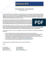 DB18 PT Questionnaire en PDF