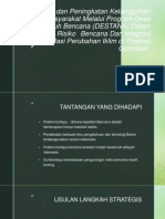 Materi BPBD Anita Djakaria