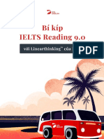 IELTS Reading Tips