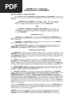 House Rental Agreement Template Philippines | PDF | Lease | Business Law