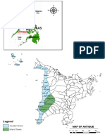 Western Visayas Map