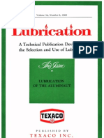 Lubrication: A Technical Publication Devoted To The Selection and Use of Lubricants