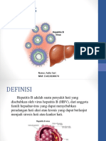 Patofisiologi Hepatitis