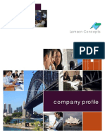 Corporate Document PDF