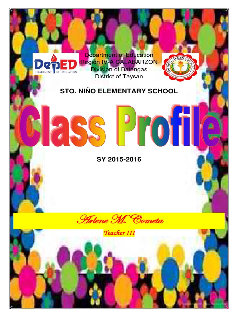 Grade Five Pupils Overview 2015-2016 | PDF