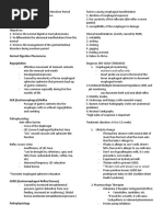 GI Disorders During Newborn Period