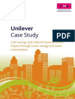 Unilever: Case Study