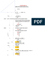 Annexure-B: Stability of Foundation Against Shear