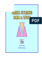 20 - Drill String, BHA & WOB PDF