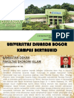 Profil Fakultas Ekonomi Islam 