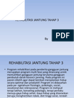 Rehabilitasi Jantung Tahap 3