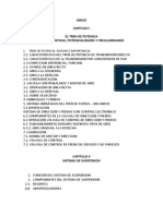 Analisis Del Tren de Potencia y Sus Caracteristicas en Sus Diversas Modalidades