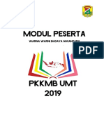 MODUL PESERTA ACARA PKKMB UMT 2019.pdf