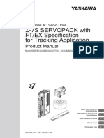 Sigma Tujuh SERVOPACK With FT EX