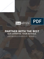 Partner With The Best: Our Expertise. Your Revenue