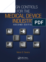 Design Controls For The MEDICAL DEVICE InDustry