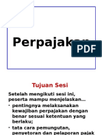 Perpajakan