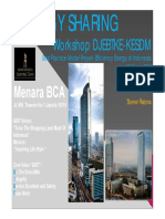 Workshop DJEBTKE-KESDM: Energy Sharing