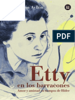 Etty en Los Barracones