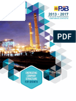 Buku Statistik PJB 2013 2017 Final