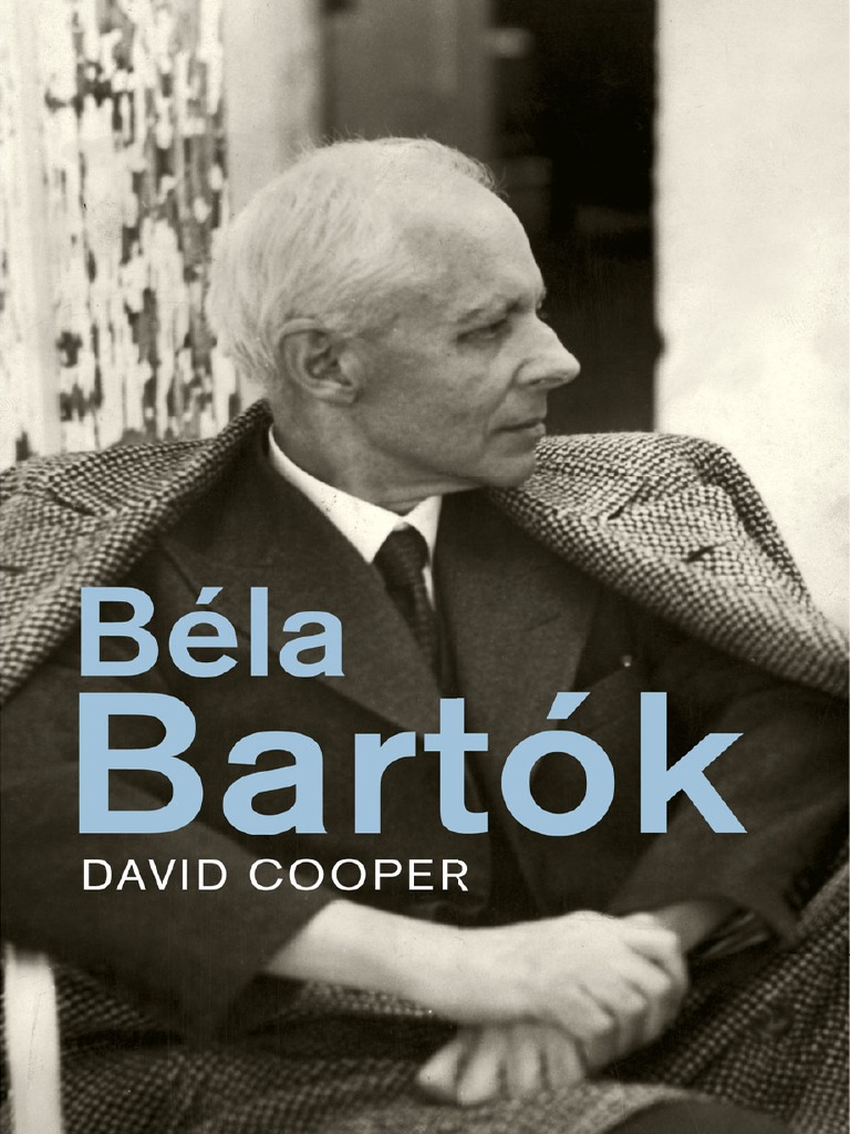 Bela Bartok pic
