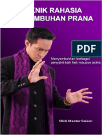 Teknik Rahasia Penyembuhan Prana PDF