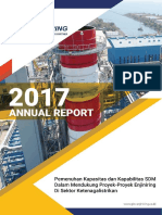 Annual Report PLNE 2017