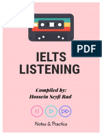 Listening Notes PDF