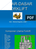1.dasar Forklift