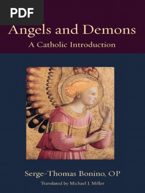 Angels And Demons Angel Theology