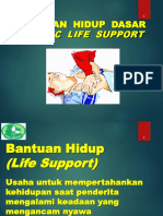 Bantuan Hidup Dasar: Basic Life Support