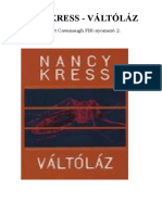 Nancy Kress - Valtolaz