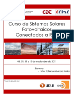 Curso de Sistemas Solares conectados a la red.pdf