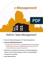 5 Sales Management