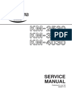 Service Manual: Published in Jul.'02 842DF110