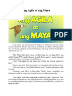 Ang Agila at Ang Maya