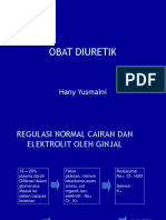 Obat Diuretik