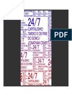 24/7 O Capitalismo Tardio e Os Fins Do Sono - Jonathan Crary - Cap.1