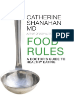 Food Rules A Doctor's Guide To Healthy Eating