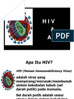 HIV AIDS Presentasi